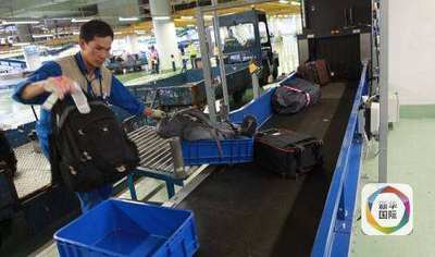 重庆机场创新改造 随身行李获“RFID身份证”